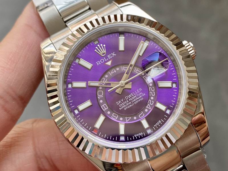 Rolex 42mm 090410