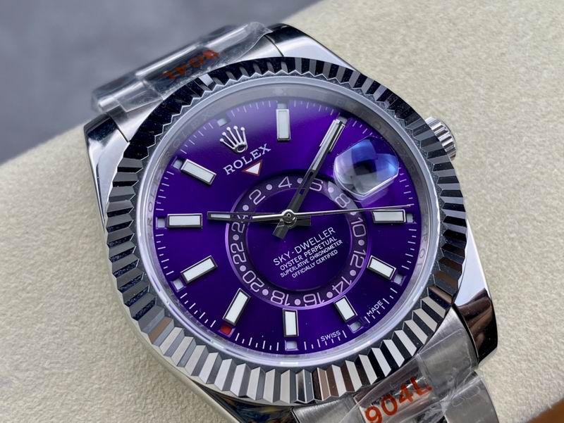 Rolex 42mm 090427