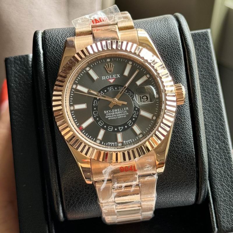 Rolex watch 081726