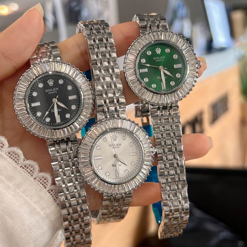 Rolex woman watch 122870