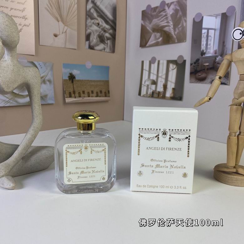 Santa Maria Novella Rosa  100ml 05