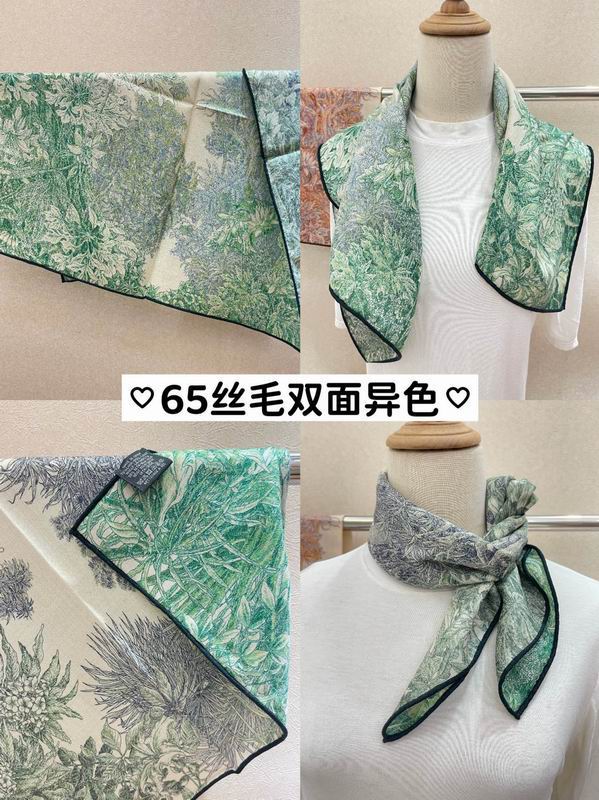 Scarf 66X66cm E052503