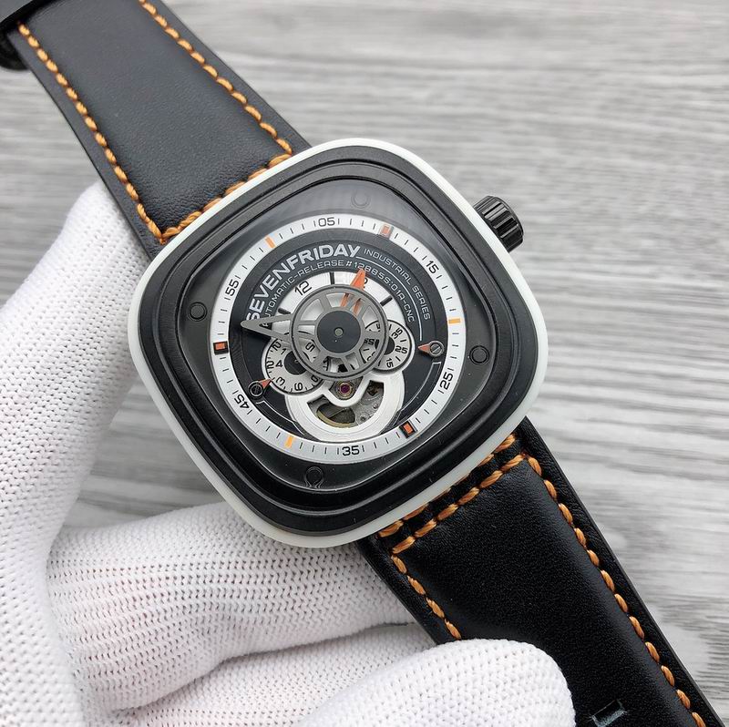 Seven Friday watch 090401