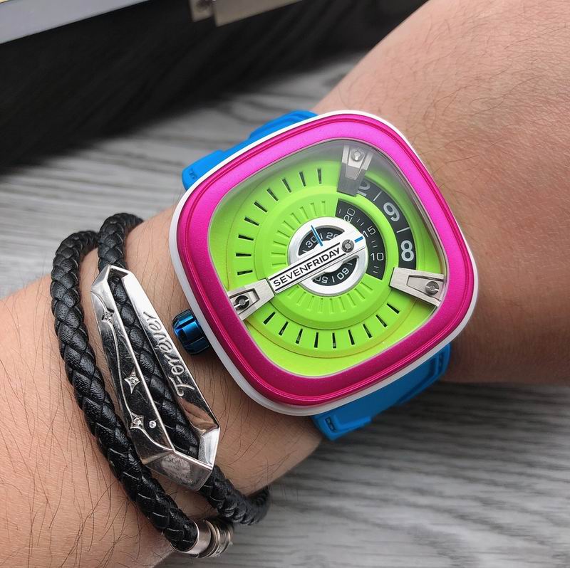 Seven Friday watch 090453