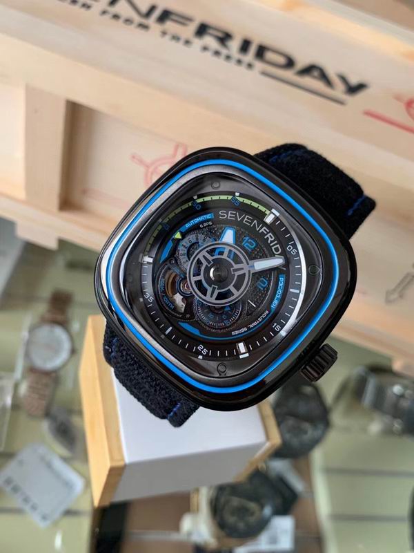 Seven Friday watch 090473