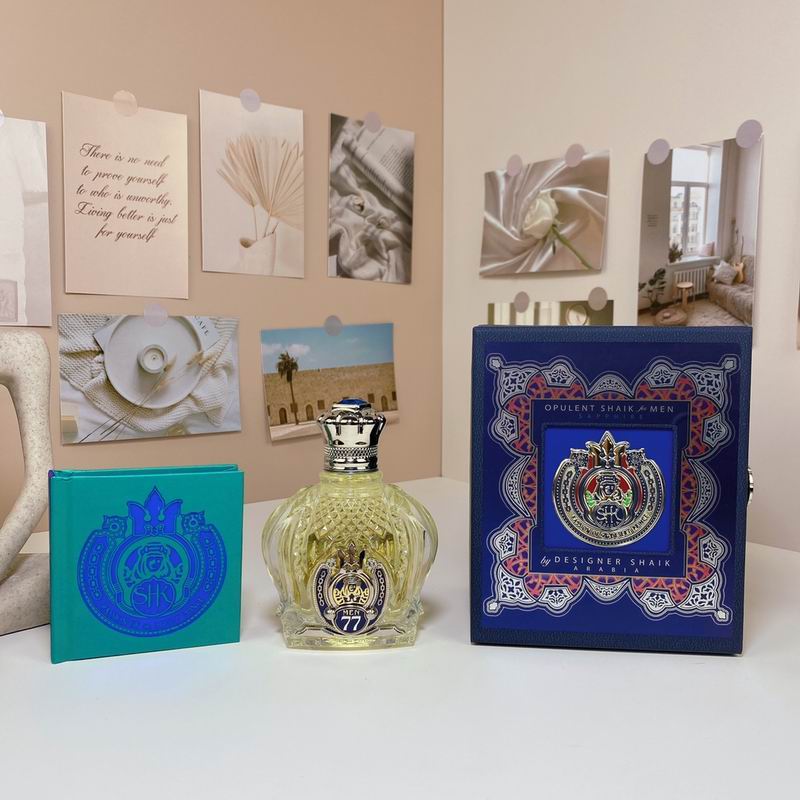 Shaik Opulent Perfume