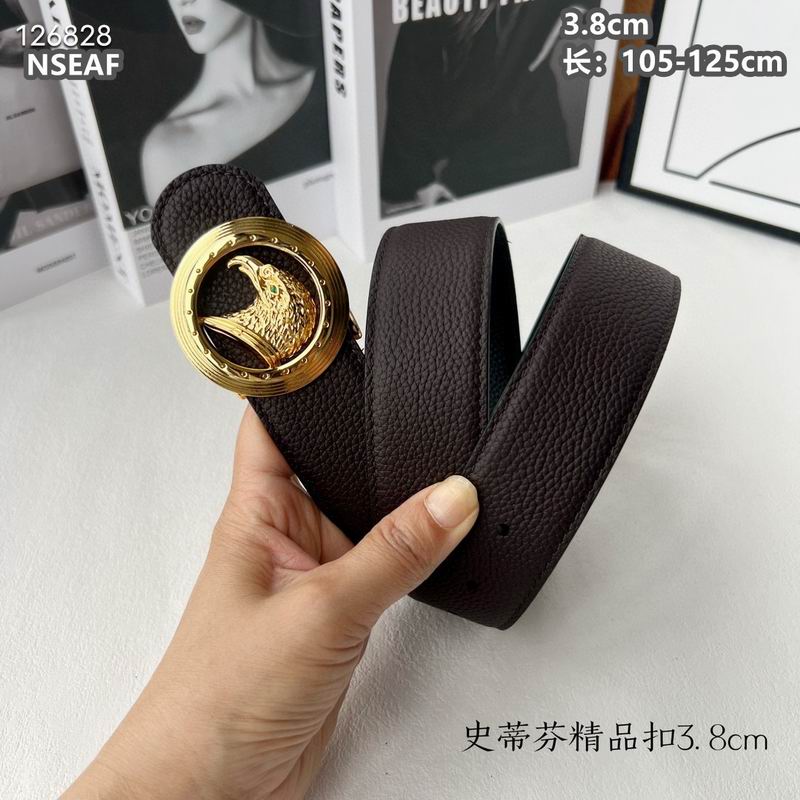 Stefano belt 38mmX105-125cm 8L10