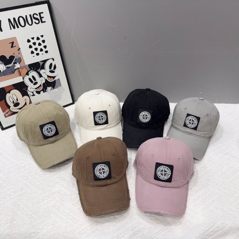 Stone Island Cap 012501