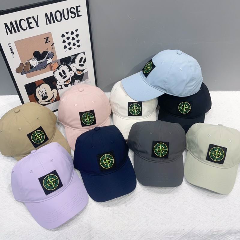 Stone Island Cap 012502