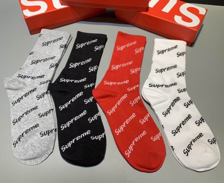 Supreme Sock 06