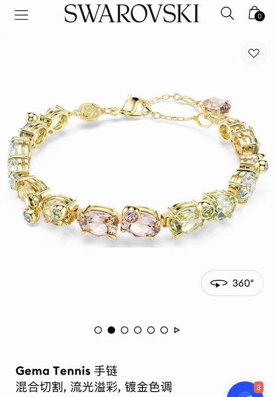 Swarovski Bracelet 07yxh02