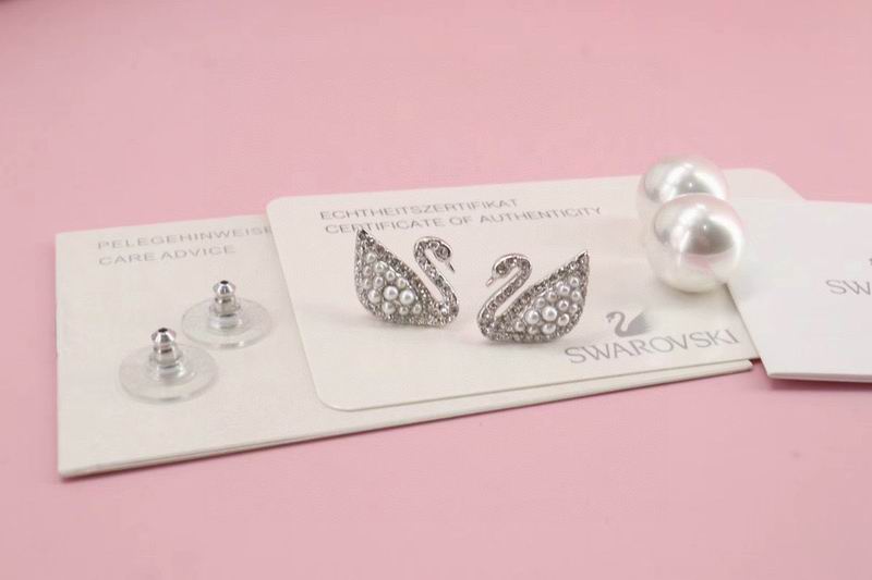 Swarovski Earring 02yxs02