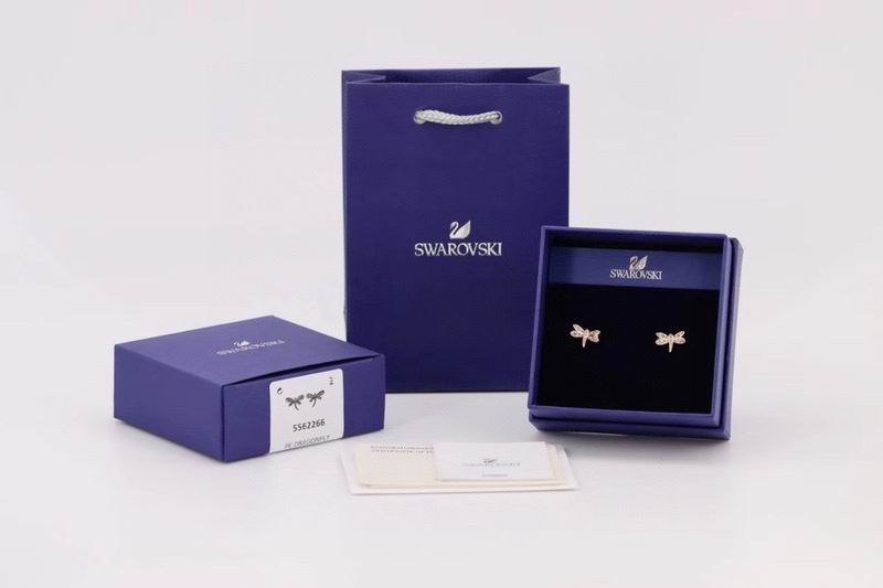 Swarovski Earring 02yxs03