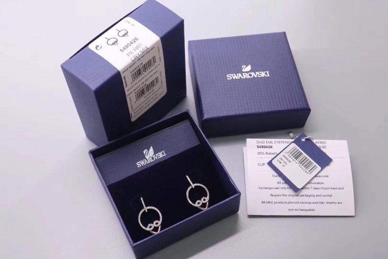 Swarovski Earring 03yxs01