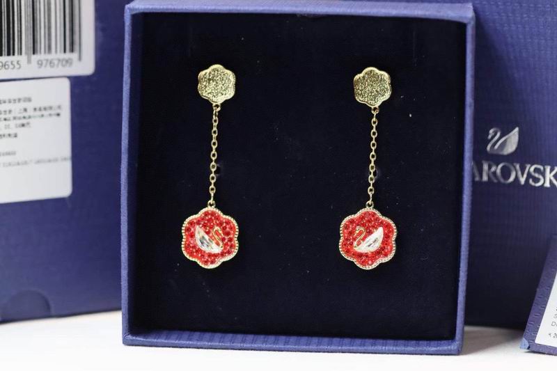 Swarovski Earring 04yxs04