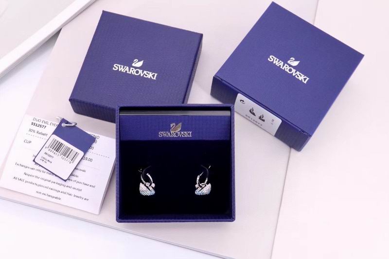 Swarovski Earring 10yxq05
