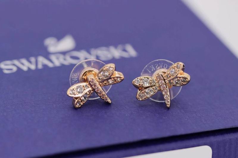 Swarovski Earring 12yxq02