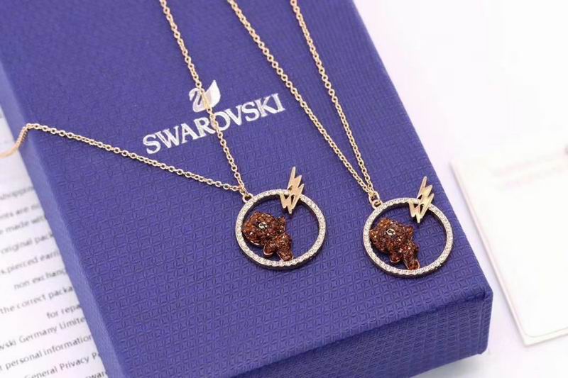 Swarovski Necklace 03lyr128