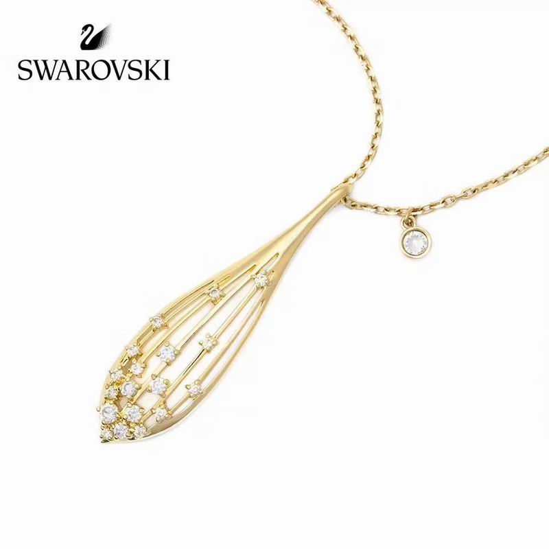 Swarovski Necklace 03lyr130