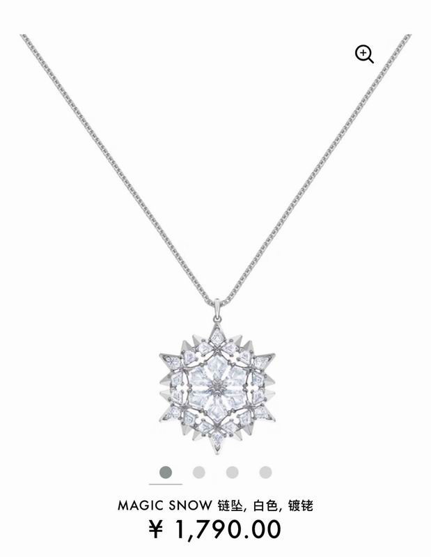 Swarovski Necklace 03lyr143