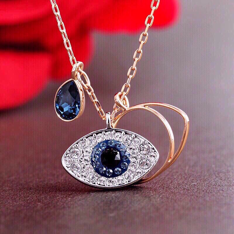 Swarovski Necklace 03yxh86