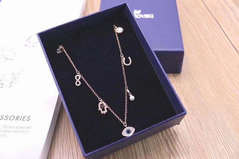 Swarovski Necklace 03yxs19