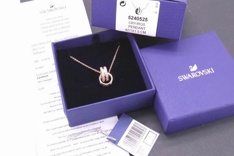 Swarovski Necklace 03yxs40