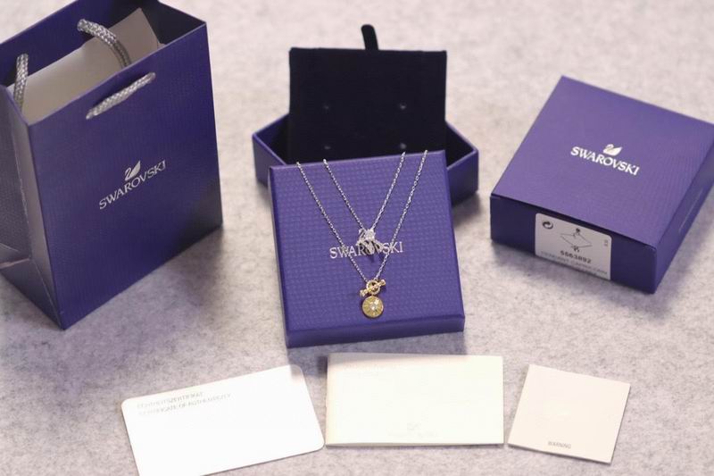 Swarovski Necklace 03yxs86