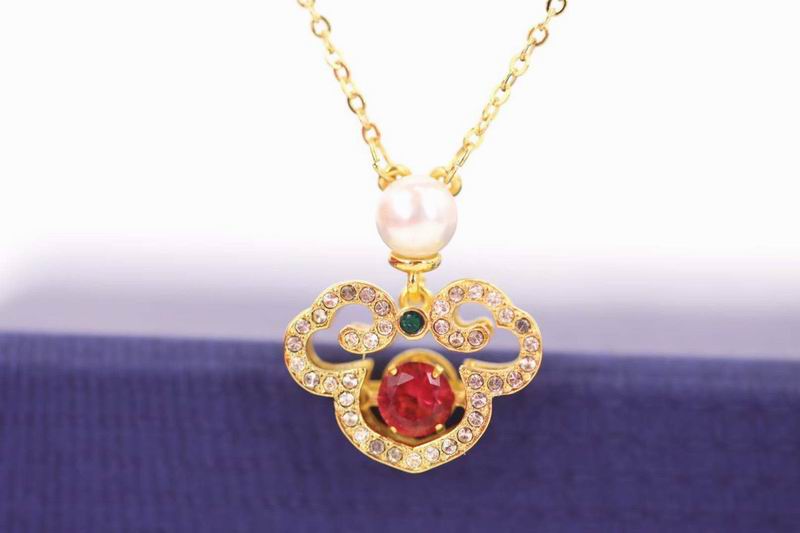 Swarovski Necklace 04yxh12