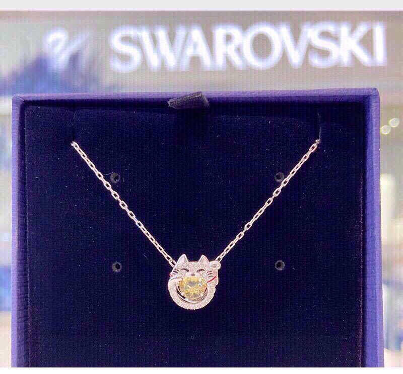 Swarovski Necklace 04yxh33
