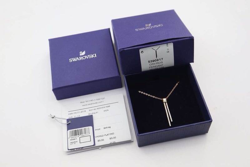 Swarovski Necklace 04yxs10