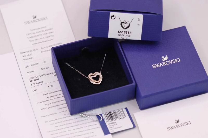 Swarovski Necklace 04yxs26