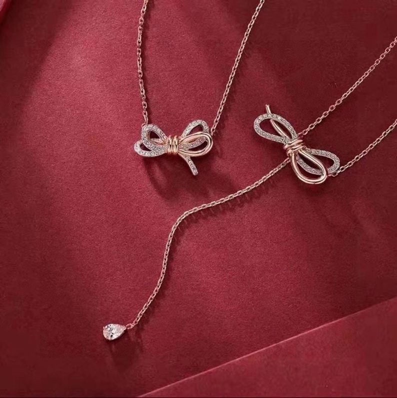 Swarovski Necklace 05yxs04