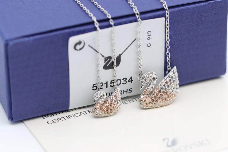 Swarovski Necklace 05yxs23