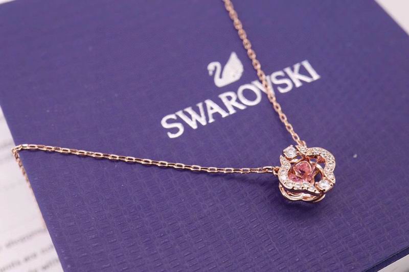 Swarovski Necklace 05yxs33