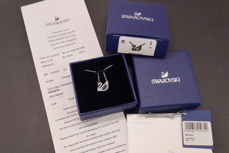 Swarovski Necklace 05yxs36