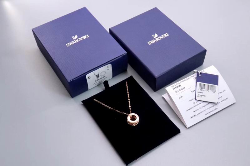 Swarovski Necklace 05yxs42