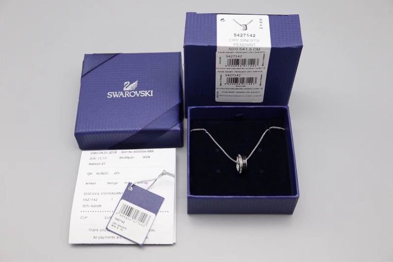 Swarovski Necklace 05yxs49