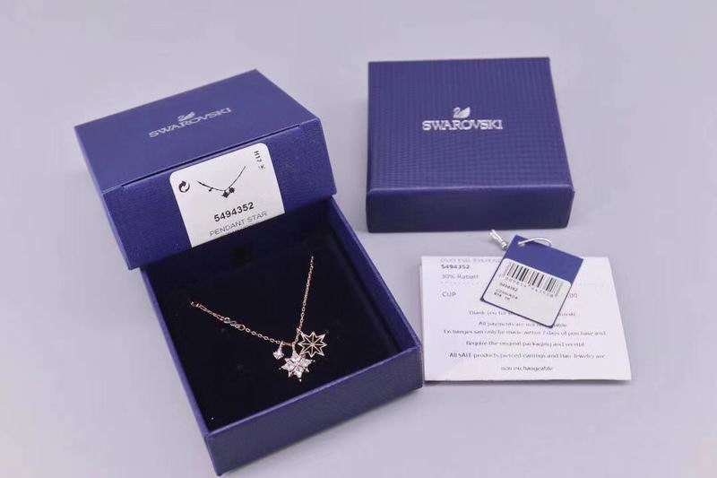 Swarovski Necklace 05yxs53