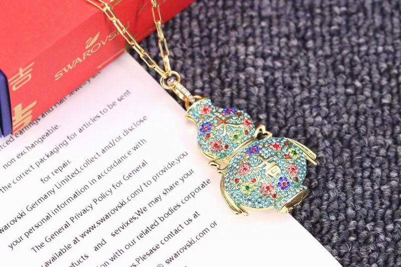 Swarovski Necklace 09yxq33