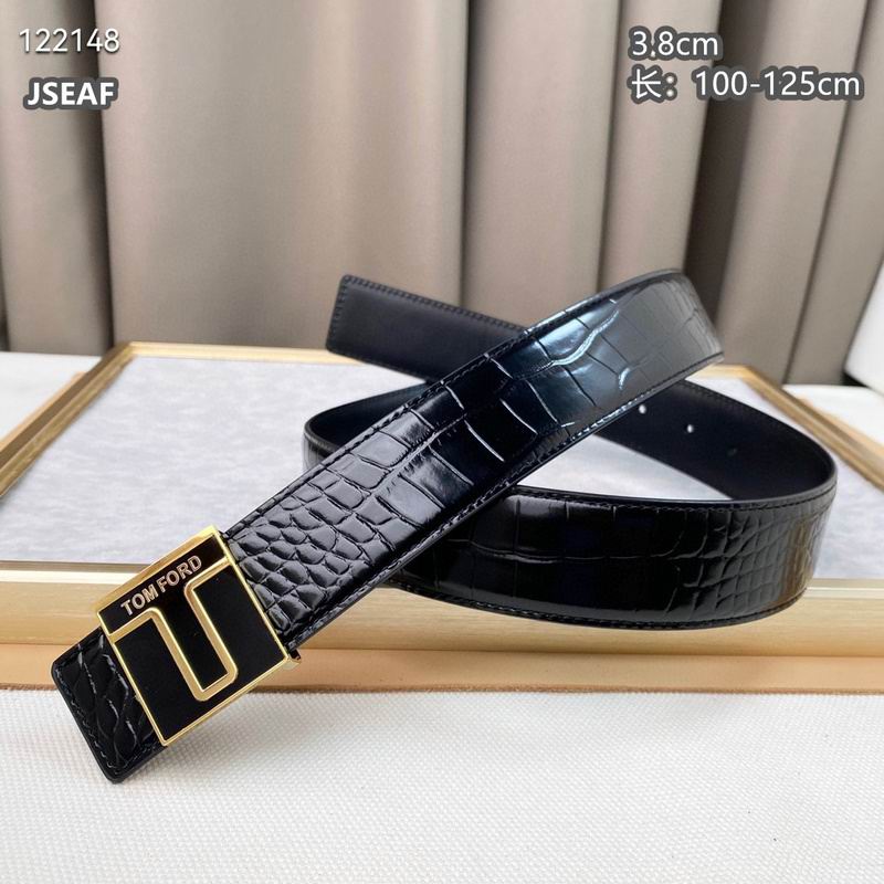 TF belt 38mmX100-125cm 8L65
