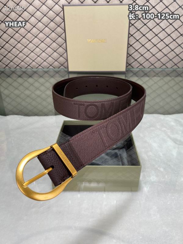 TF belt 38mmX100-125cm 8L15