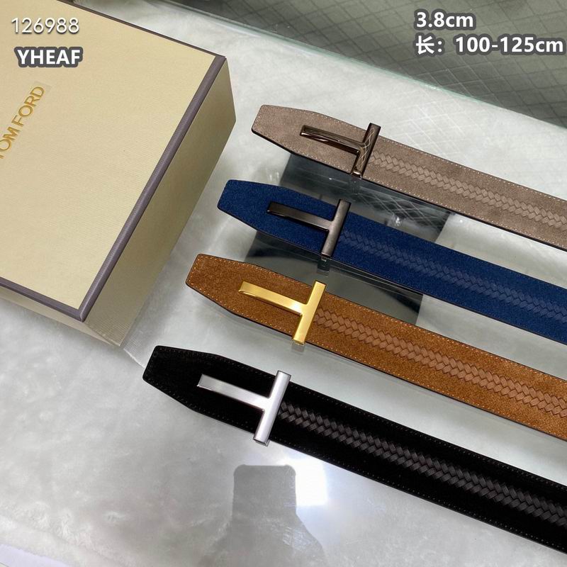 TF belt 38mmX100-125cm 8L72