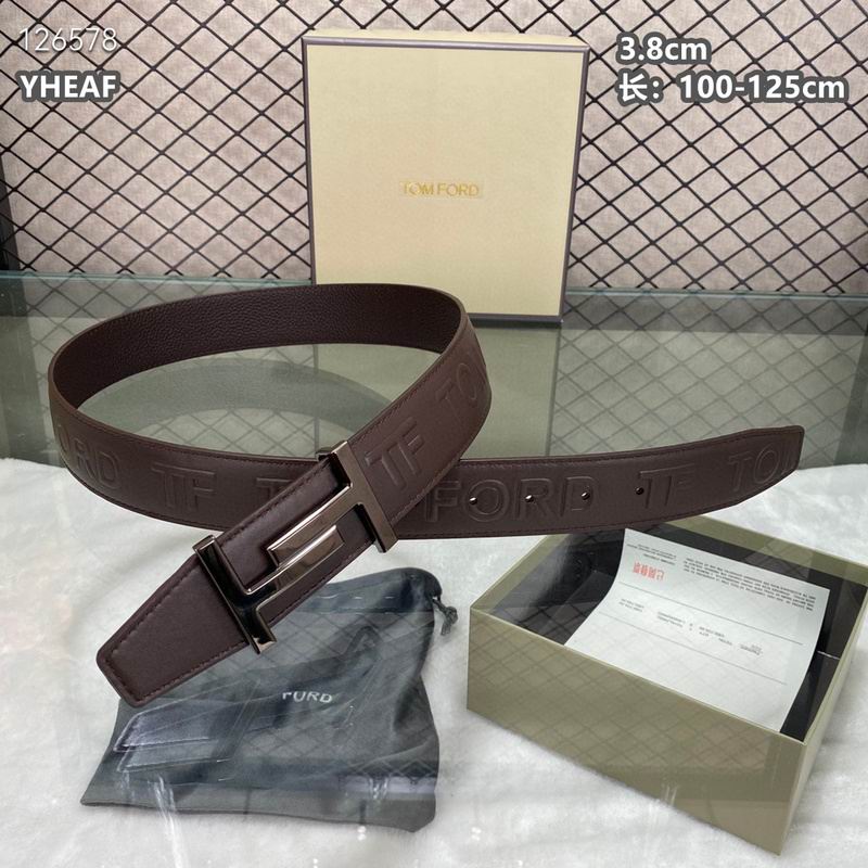 TF belt 38mmX100-125cm 8L19