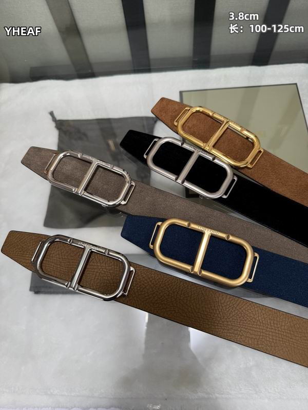 TF belt 38mmX100-125cm 8L03