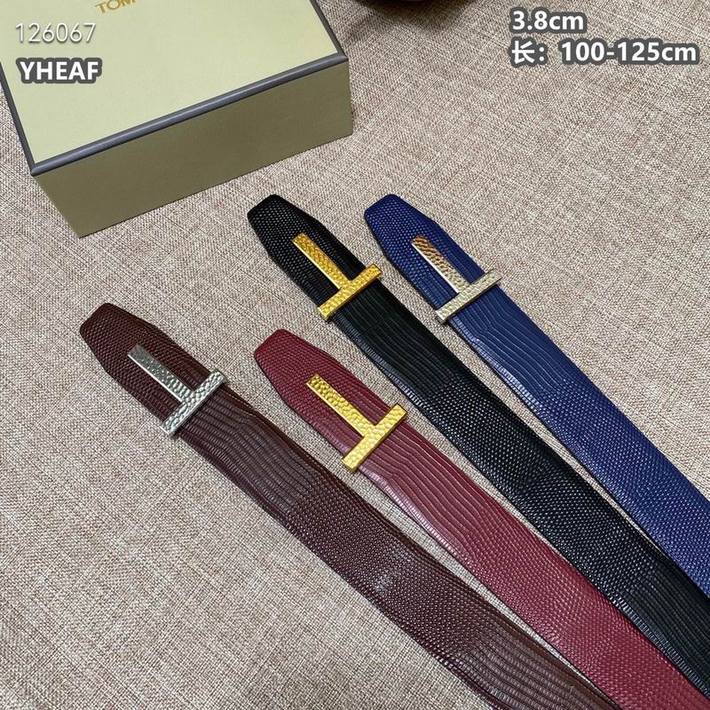 TF belt 38mmX100-125cm 8L22
