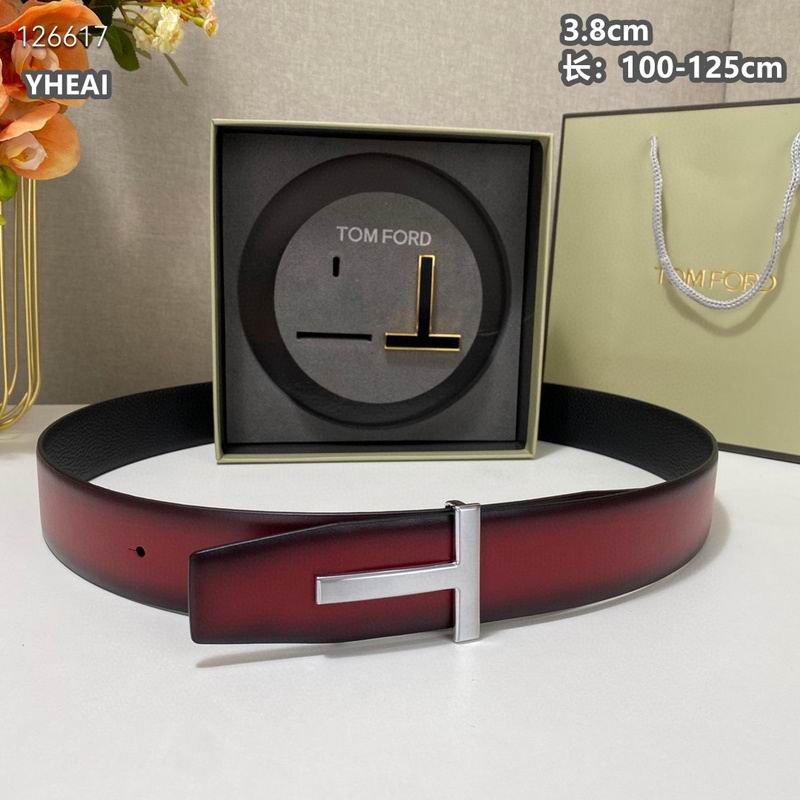 TF belt 38mmX100-125cm 8L06