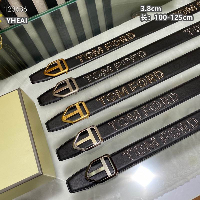 TF belt 38mmX100-125cm 8L44