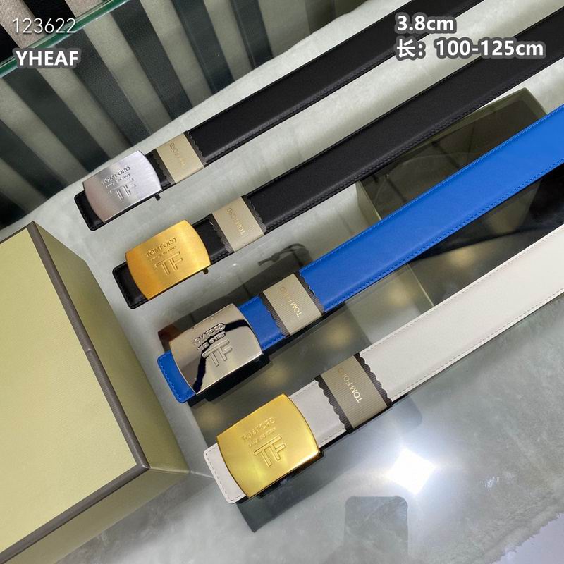 TF belt 38mmX100-125cm 8L46