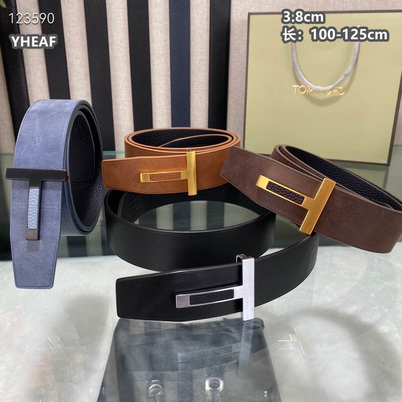 TF belt 38mmX100-125cm 8L51